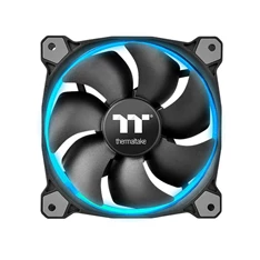 Thermaltake 120mm Riing 12 LED RGB Sync 3-pack ház hűtőventilátor
