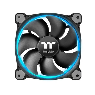 Thermaltake 120mm Riing 12 LED RGB Sync 3-pack ház hűtőventilátor