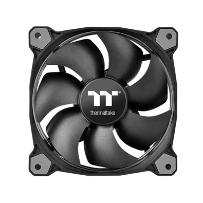 Thermaltake 120mm Riing 12 LED RGB Sync 3-pack ház hűtőventilátor