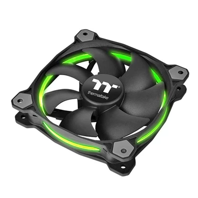 Thermaltake 120mm Riing 12 LED RGB Sync 3-pack ház hűtőventilátor