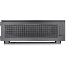 Thermaltake Core P200 táp nélküli talapzat számítógépház fekete W200 bővítőegység