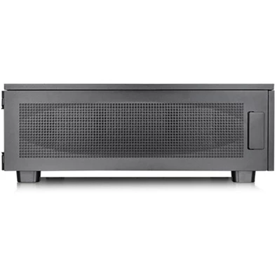 Thermaltake Core P200 táp nélküli talapzat számítógépház fekete W200 bővítőegység