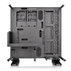 Thermaltake Core P3 TG Fekete nyitott (Táp nélküli) ATX ház