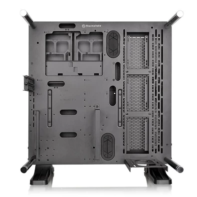 Thermaltake Core P3 TG Fekete nyitott (Táp nélküli) ATX ház