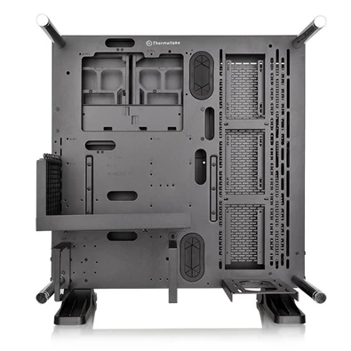 Thermaltake Core P3 TG Fekete nyitott (Táp nélküli) ATX ház