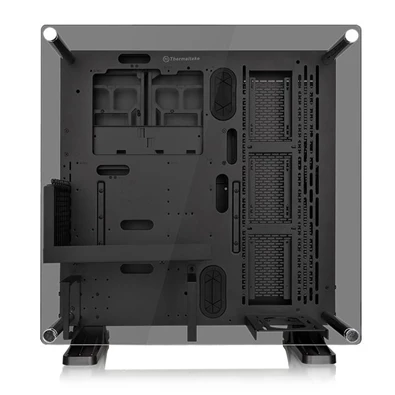 Thermaltake Core P3 TG Fekete nyitott (Táp nélküli) ATX ház