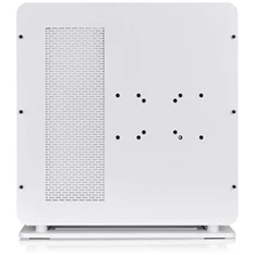 Thermaltake Core P6 TG Snow táp nélküli ablakos MT Mini Tower számítógépház fehér
