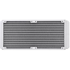 Thermaltake Floe RC360 CPU & Memory AIO Snow Edition processzor vízhűtő kit fehér