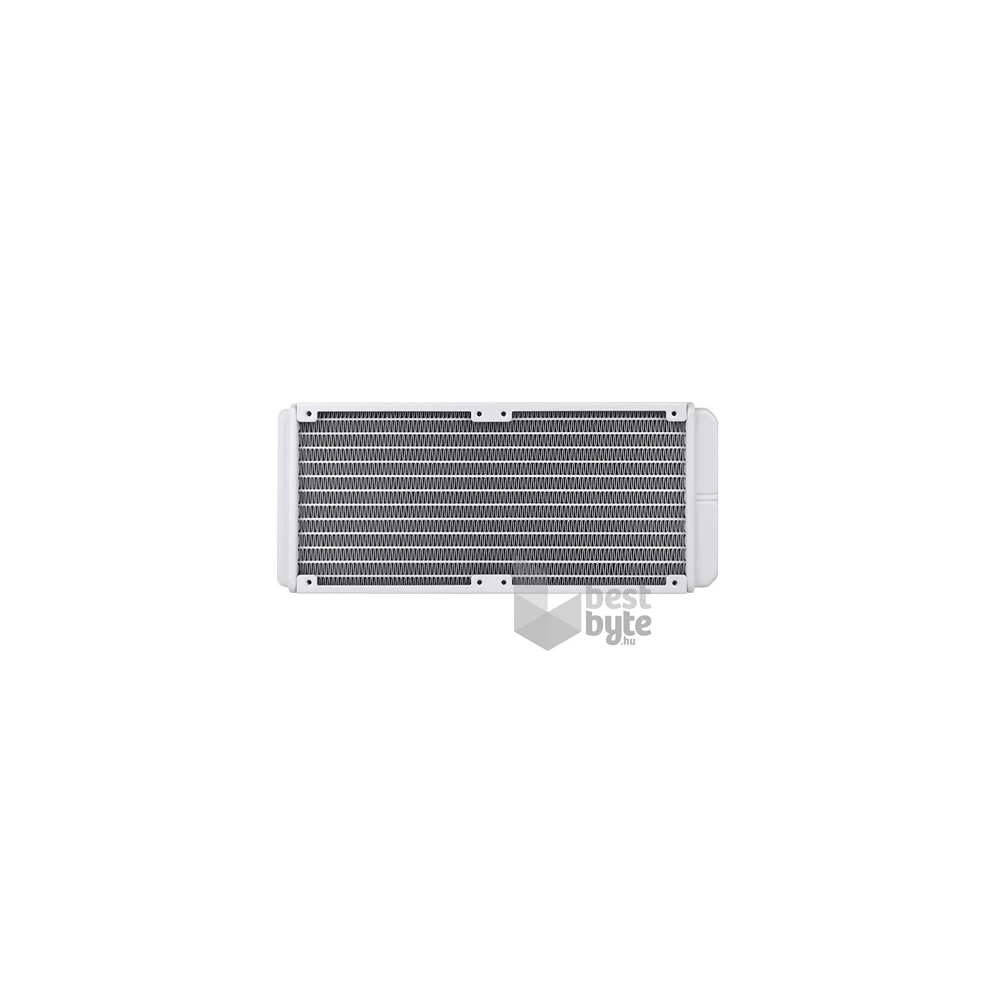 Thermaltake Floe RC360 CPU & Memory AIO Snow Edition processzor vízhűtő kit fehér