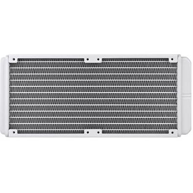 Thermaltake Floe RC360 CPU & Memory AIO Snow Edition processzor vízhűtő kit fehér