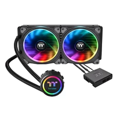 Thermaltake Floe Riing RGB 280 Premium Edition vízhűtéses processzorhűtő