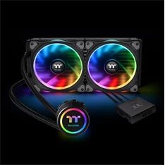 Thermaltake Floe Riing RGB 280 Premium Edition vízhűtéses processzorhűtő