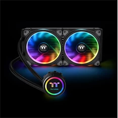 Thermaltake Floe Riing RGB 280 Premium Edition vízhűtéses processzorhűtő
