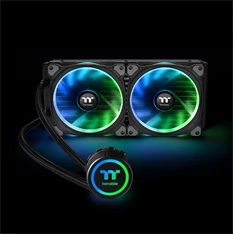 Thermaltake Floe Riing RGB 280 Premium Edition vízhűtéses processzorhűtő