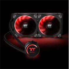 Thermaltake Floe Riing RGB 280 Premium Edition vízhűtéses processzorhűtő