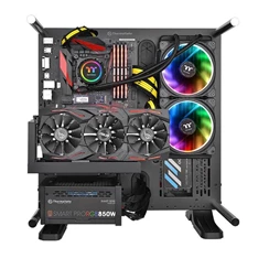 Thermaltake Floe Riing RGB 280 Premium Edition vízhűtéses processzorhűtő