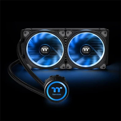 Thermaltake Floe Riing RGB 280 Premium Edition vízhűtéses processzorhűtő