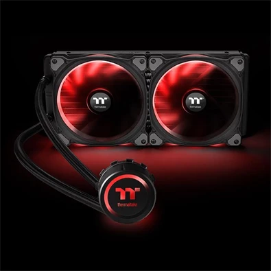 Thermaltake Floe Riing RGB 280 Premium Edition vízhűtéses processzorhűtő