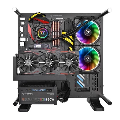Thermaltake Floe Riing RGB 280 Premium Edition vízhűtéses processzorhűtő