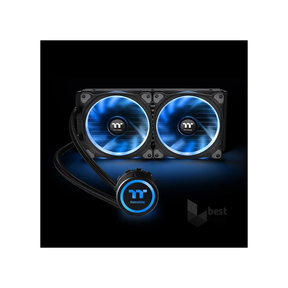 Thermaltake Floe Riing RGB 280 Premium Edition vízhűtéses processzorhűtő
