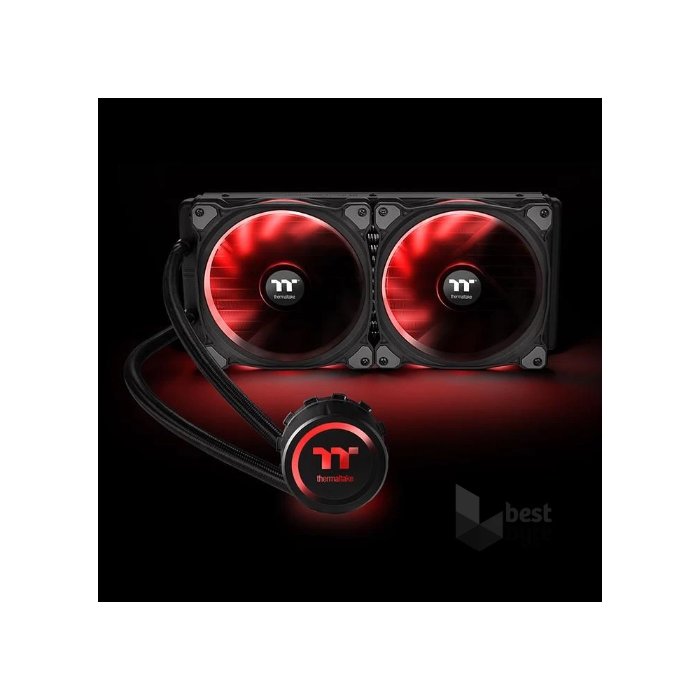Thermaltake Floe Riing RGB 280 Premium Edition vízhűtéses processzorhűtő