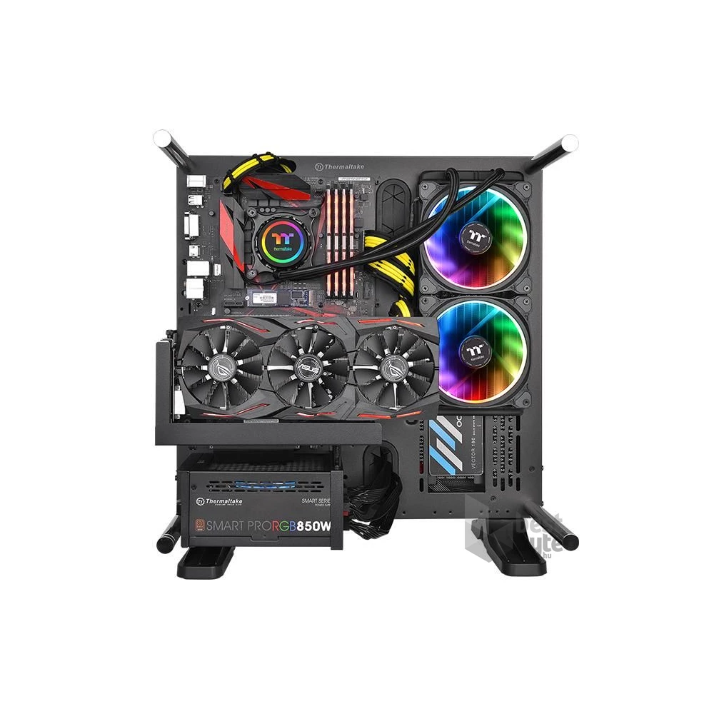 Thermaltake Floe Riing RGB 280 Premium Edition vízhűtéses processzorhűtő