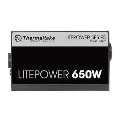 Thermaltake Litepower 650W tápegység