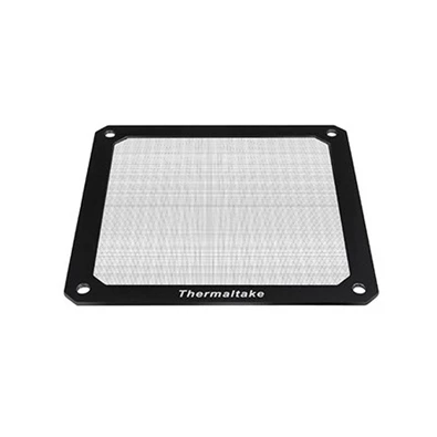 Thermaltake Mágneses ventilátor szűrő fekete