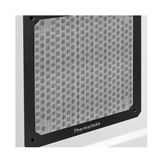 Thermaltake Mágneses ventilátor szűrő fekete