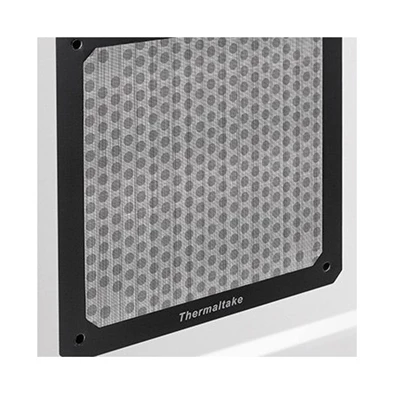 Thermaltake Mágneses ventilátor szűrő fekete