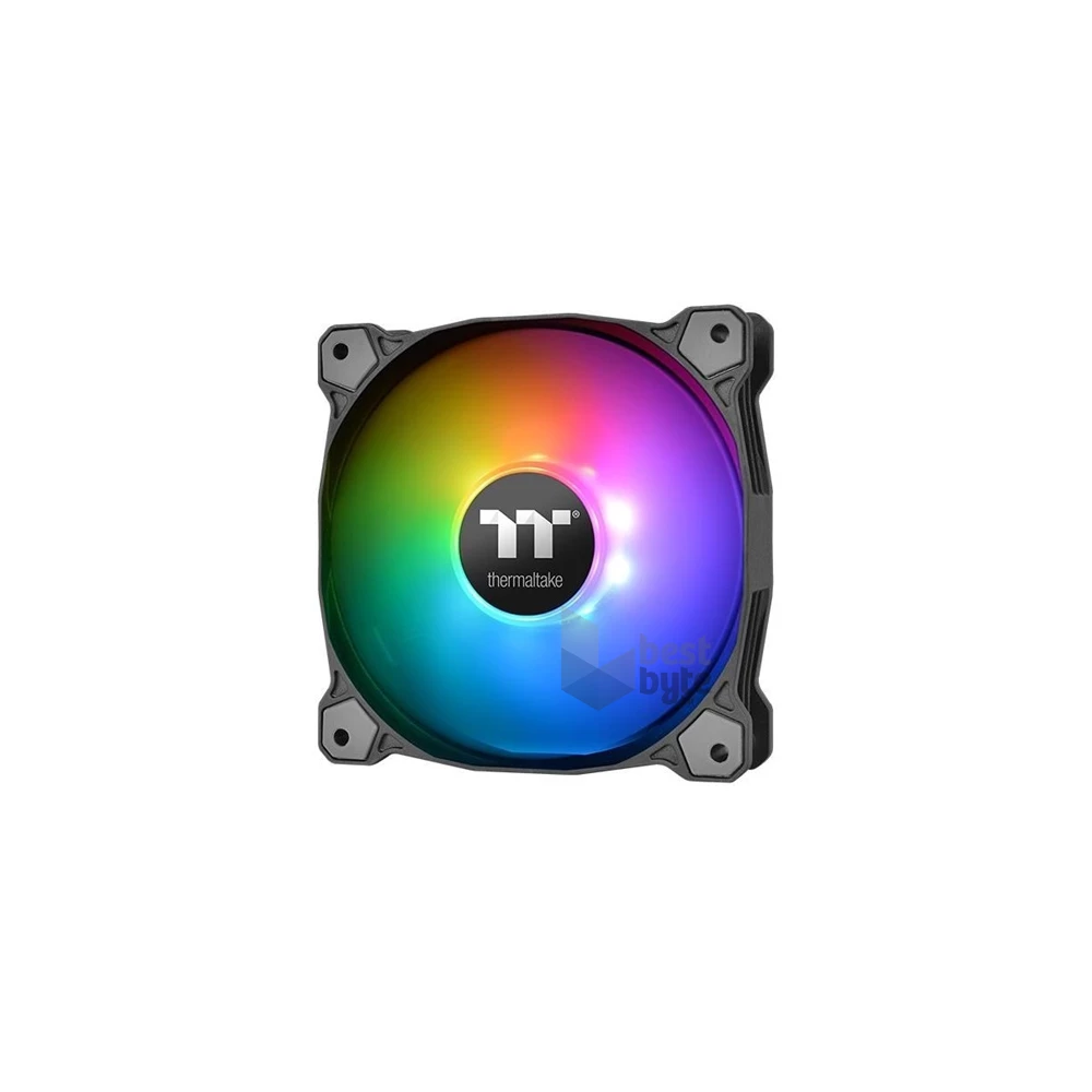 Thermaltake Pacific C240 DDC Hard Tube processzor vízhűtő  kit fekete