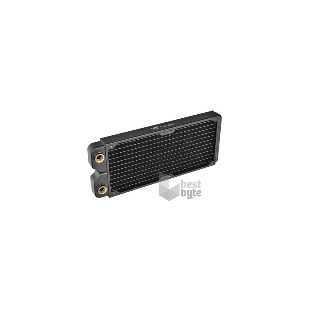 Thermaltake Pacific C240 DDC Hard Tube processzor vízhűtő  kit fekete