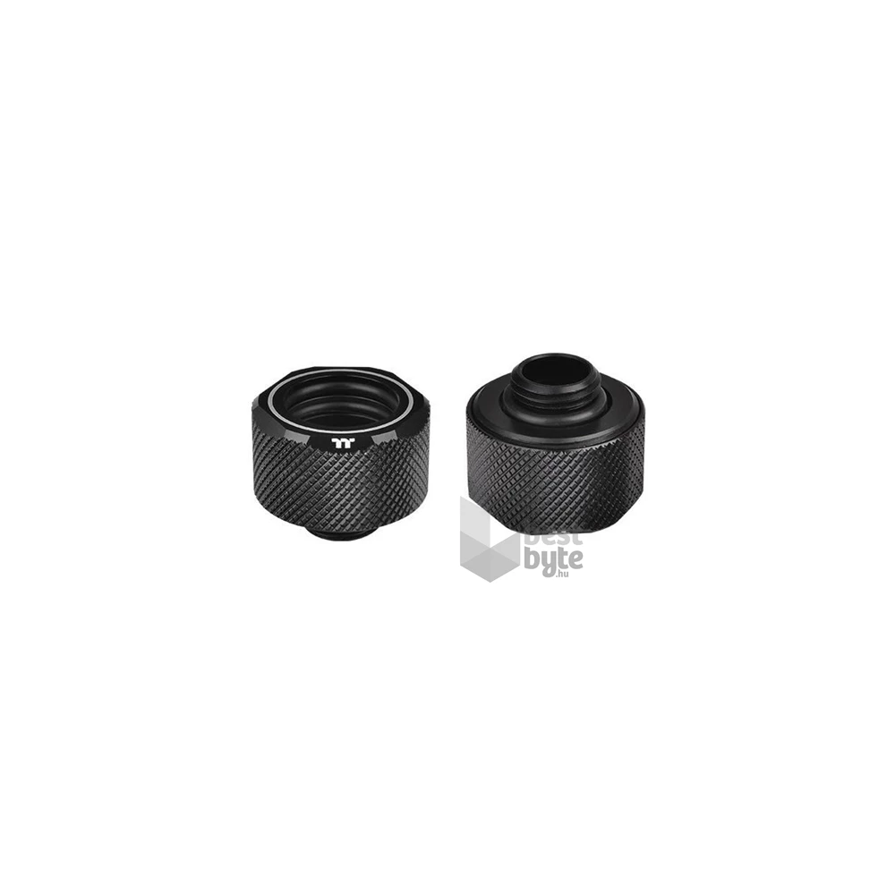 Thermaltake Pacific C240 DDC Hard Tube processzor vízhűtő  kit fekete