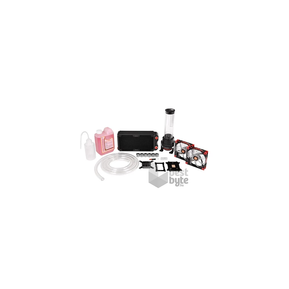 Thermaltake Pacific RL240 processzor vízhűtő kit