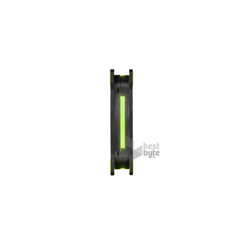 Thermaltake Riing 14 LED Green rendszerhűtő ventilátor