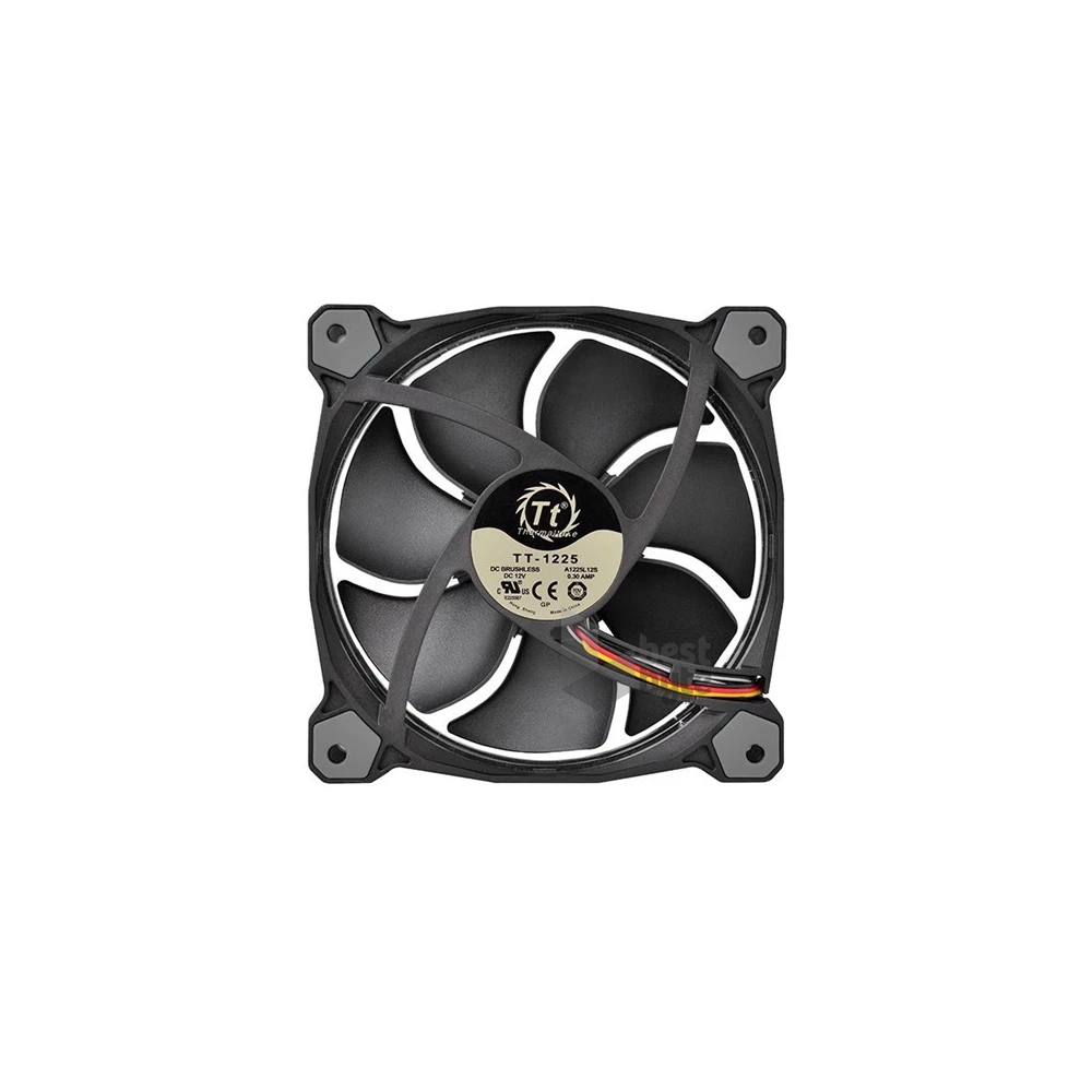Thermaltake Riing 14 LED White rendszerhűtő ventilátor
