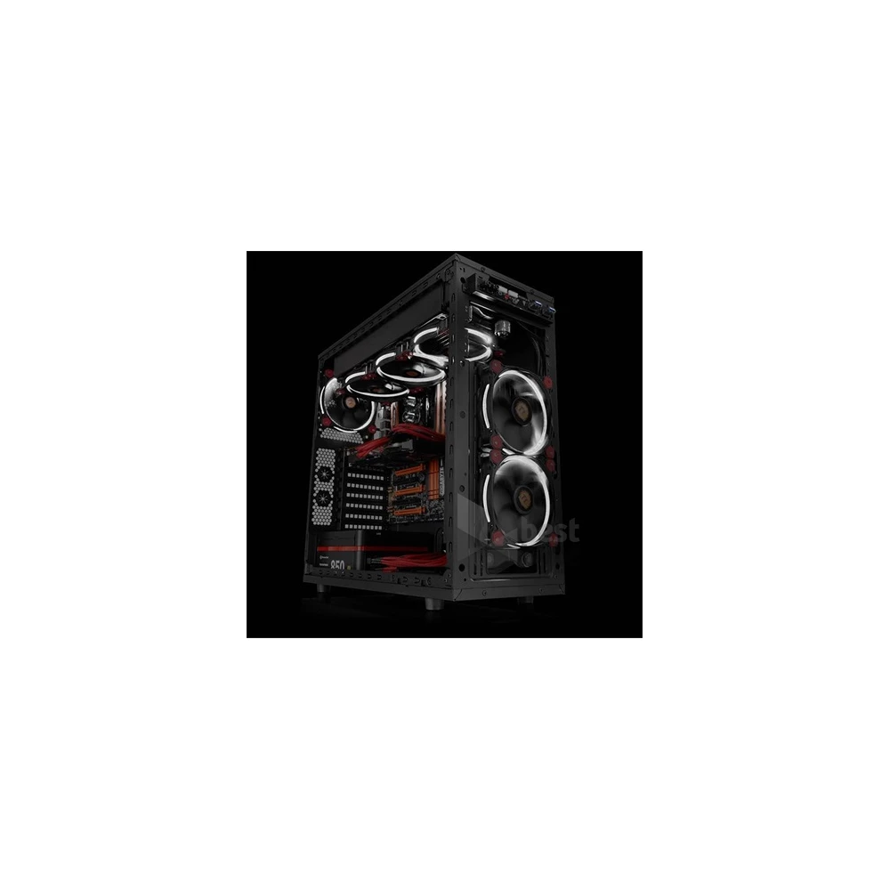 Thermaltake Riing 14 LED White rendszerhűtő ventilátor