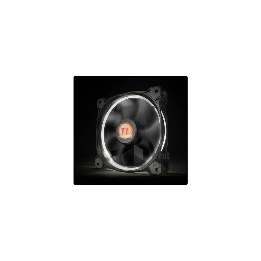 Thermaltake Riing 14 LED White rendszerhűtő ventilátor