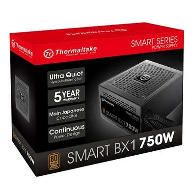 Thermaltake Smart BX1 750W tápegység