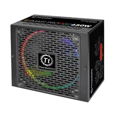 Thermaltake Smart Pro RGB 650W moduláris tápegység