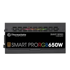 Thermaltake Smart Pro RGB 650W moduláris tápegység