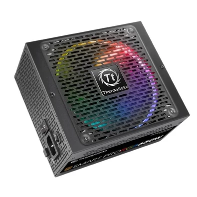 Thermaltake Smart Pro RGB 650W moduláris tápegység