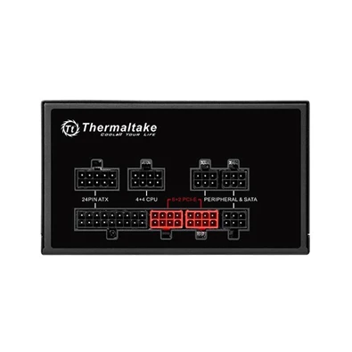 Thermaltake Smart Pro RGB 650W moduláris tápegység