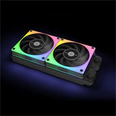 Thermaltake TOUGHFAN 12 RGB (3-Fan Pack) rendszerhűtő ventilátor