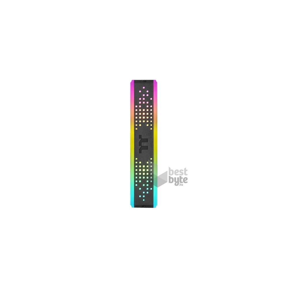 Thermaltake TOUGHFAN 14 RGB (3-Fan + controller pack) radiátor hűtő kit