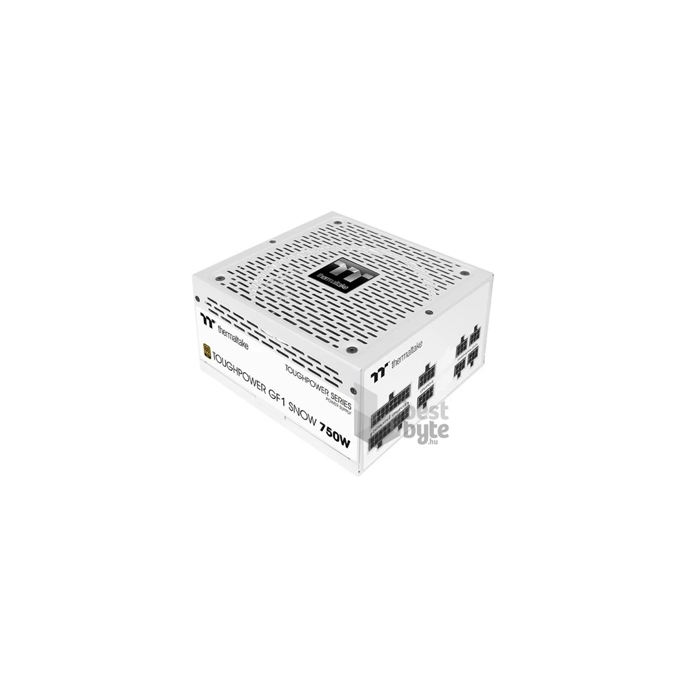 Thermaltake Toughpower GF1 ATX desktop tápegység 750W 80+ Gold BOX