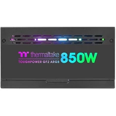 Thermaltake Toughpower GF2 ARGB ATX silent gaming tápegység 850W 80+ Gold BOX