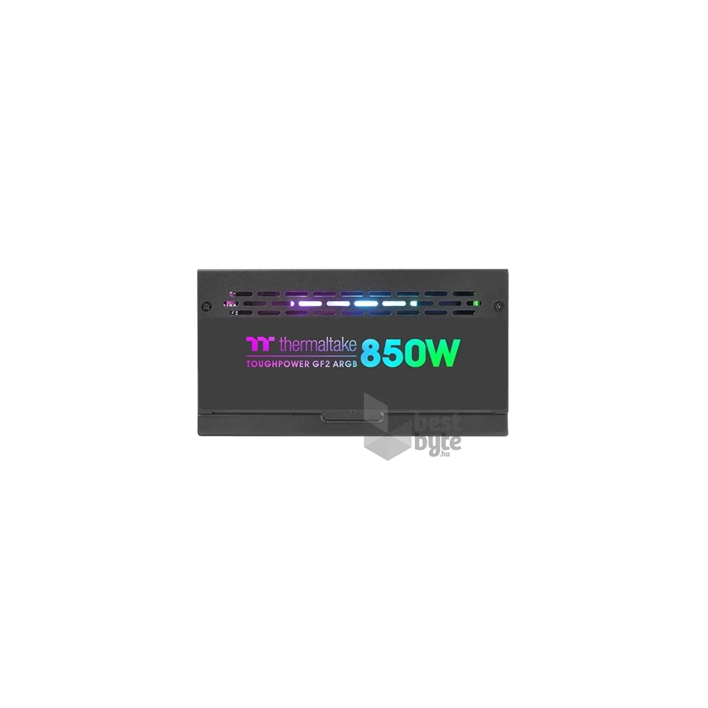Thermaltake Toughpower GF2 ARGB ATX silent gaming tápegység 850W 80+ Gold BOX
