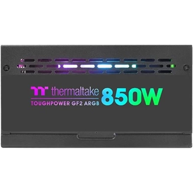 Thermaltake Toughpower GF2 ARGB ATX silent gaming tápegység 850W 80+ Gold BOX