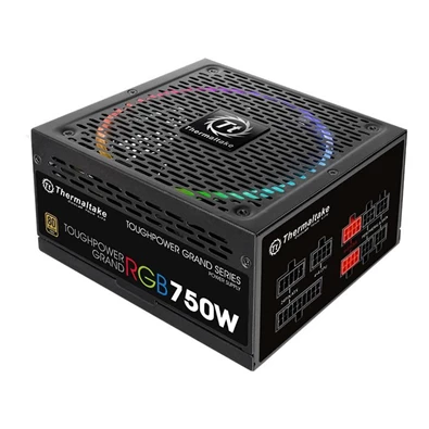 Thermaltake Toughpower Grand RGB 750W moduláris tápegység
